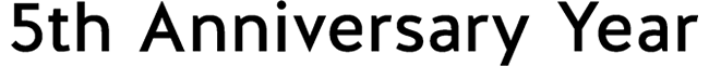 5th Anniversary Year