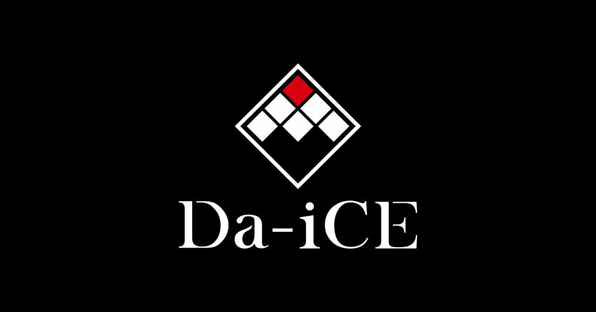 Da Ice ダイス オフィシャルサイト